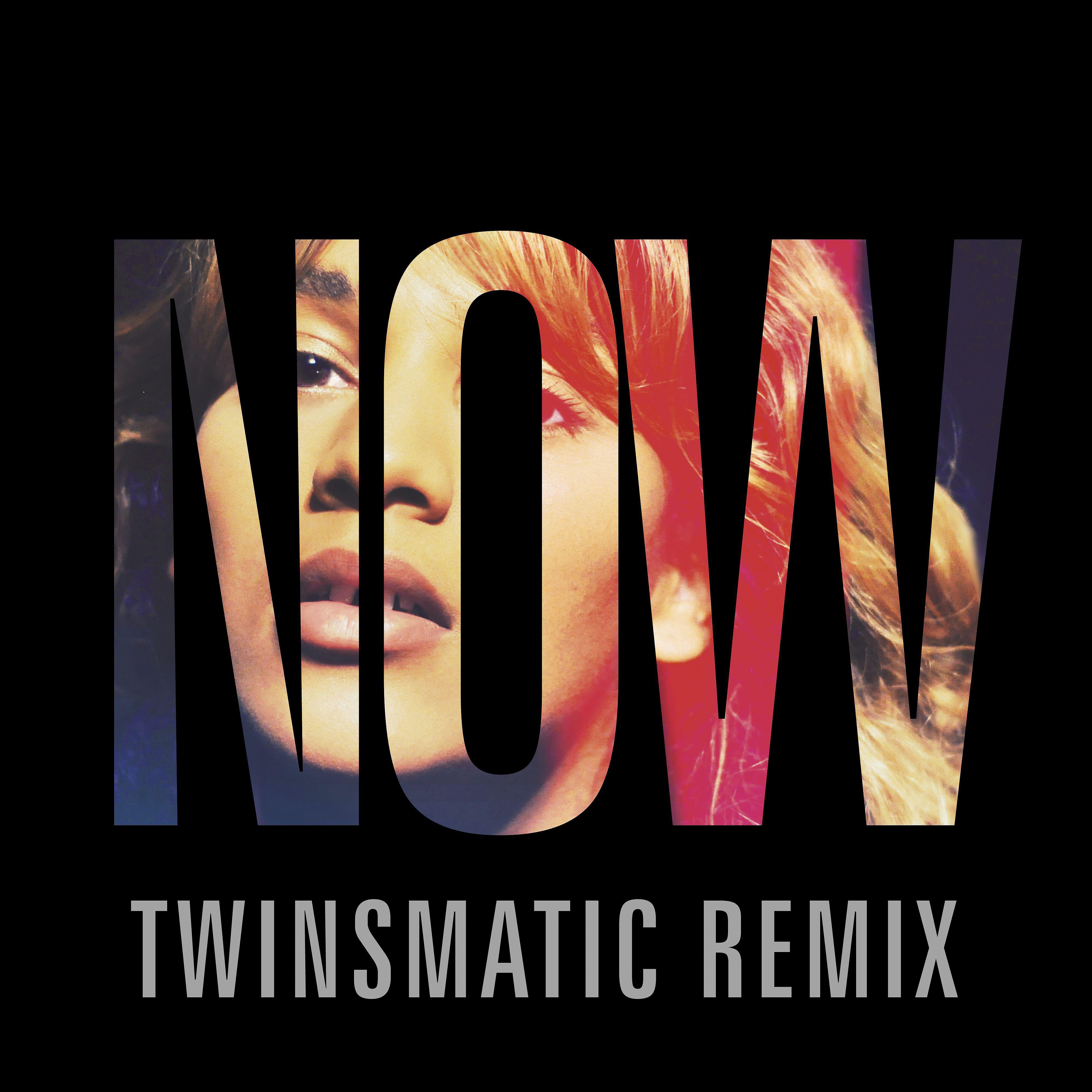 SÔNGE - Now (Twinsmatic Remix)