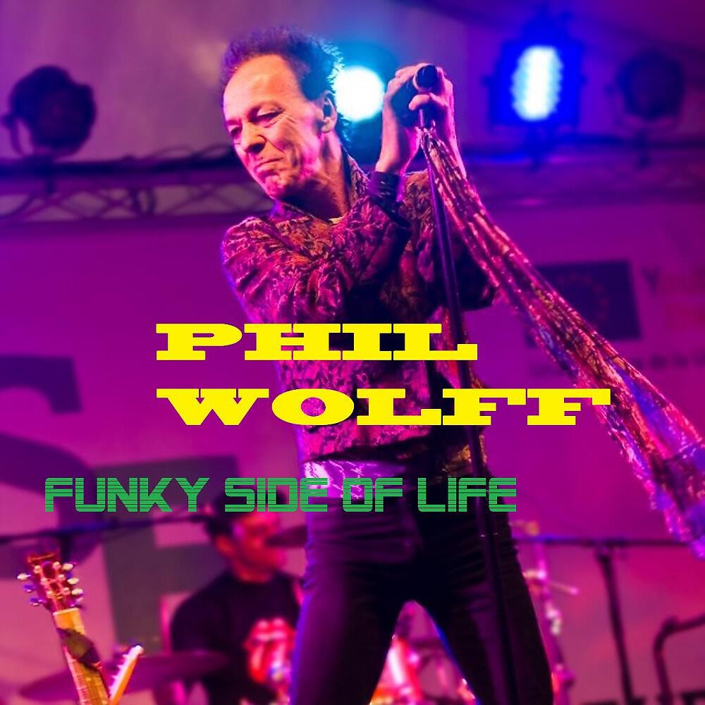 Phil Wolff - Bodytalk