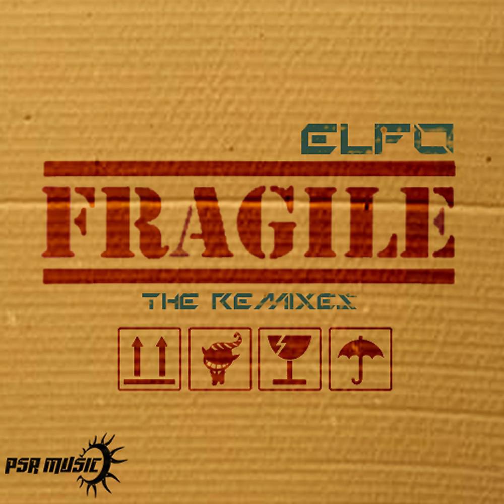 Постер альбома Fragile (The Remixes)