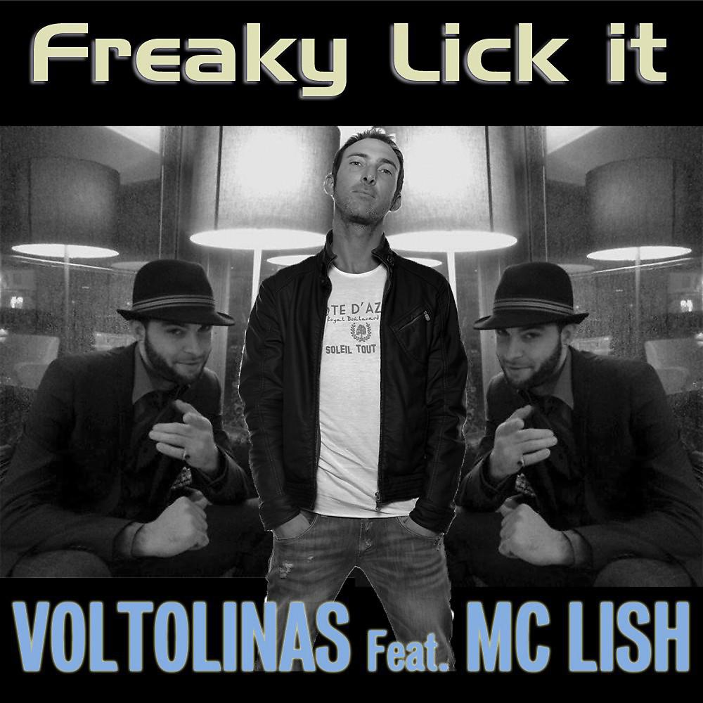 Постер альбома Freaky Lick It