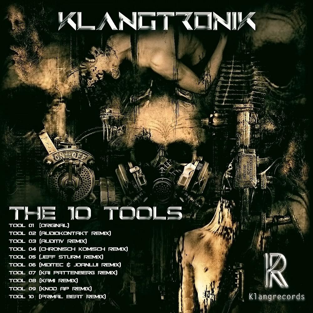 Постер альбома The 10 Tools