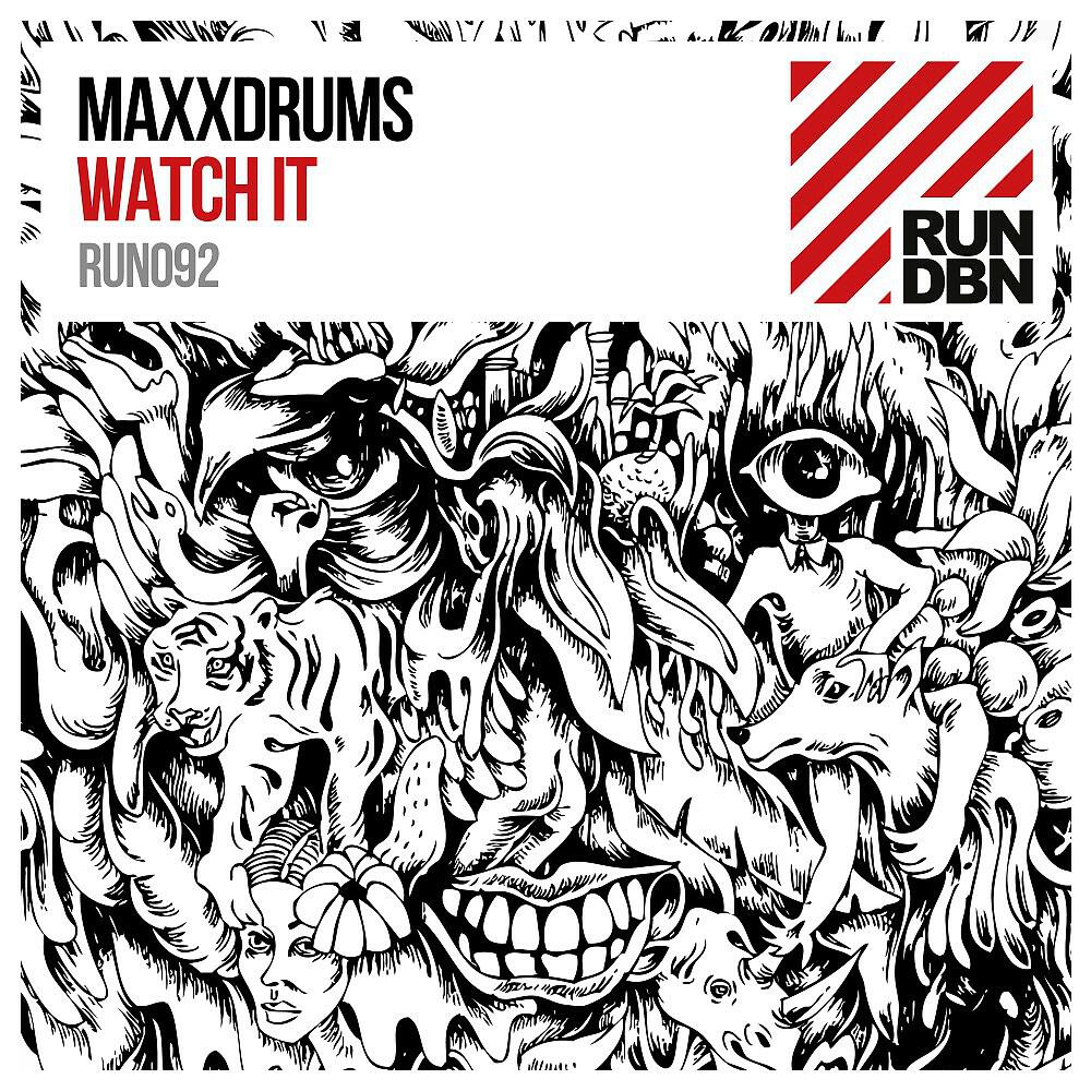 MAXXDRUMS - Watch It (Radio Edit)