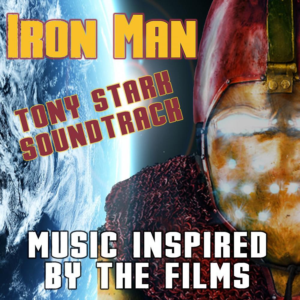 Постер альбома Iron Man: Tony Stark Soundtrack (Music Inspired by the Films)