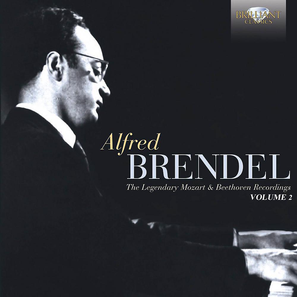 Постер альбома Alfred Brendel, the Legendary Mozart & Beethoven Recordings, Vol. 2