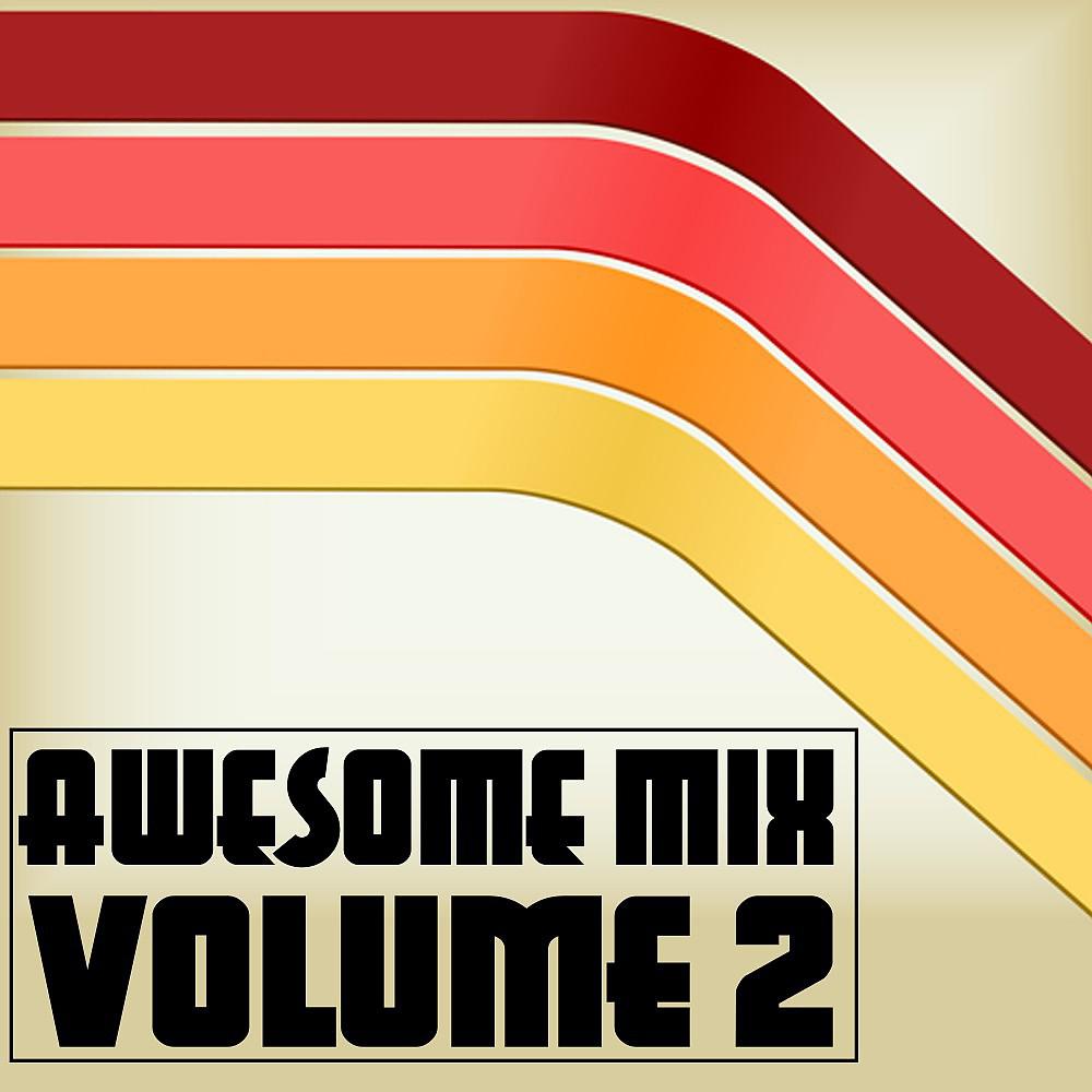 Постер альбома Awesome Mix, Vol. 2
