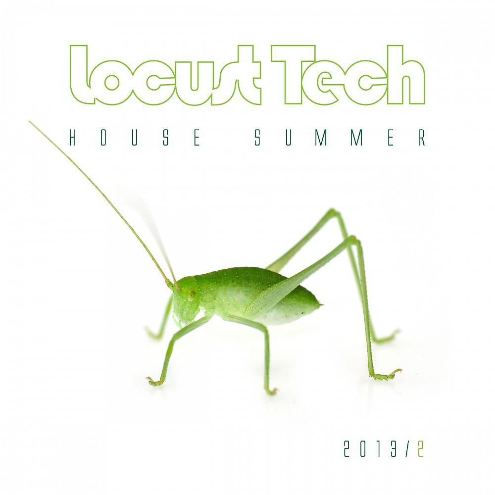 Постер альбома Locust Tech - House Summer 2013, Vol. 2
