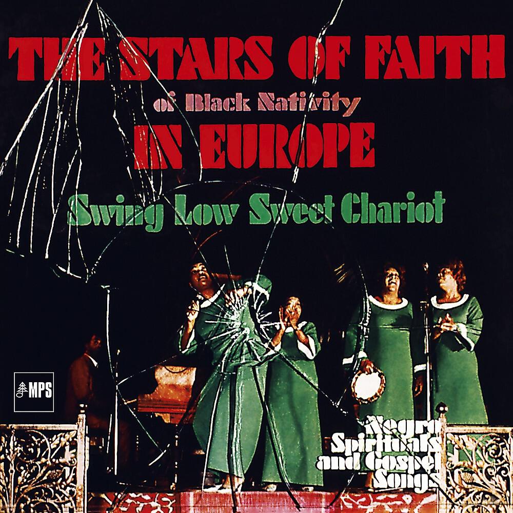 The Stars Of Faith Of Black Nativity - If You Keep on Living (Live)