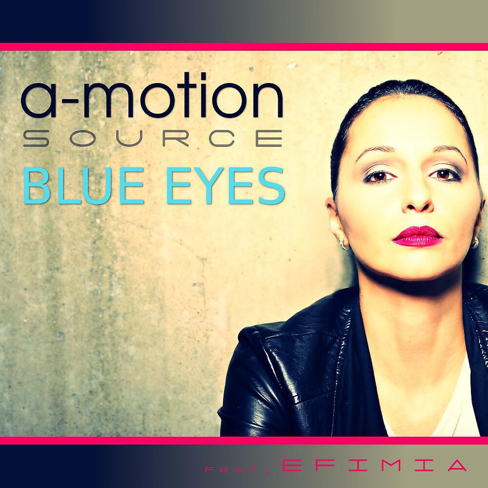 A-motion Source - Blue Eyes (Visioneight & Bootmasters Remix Extended Edit)