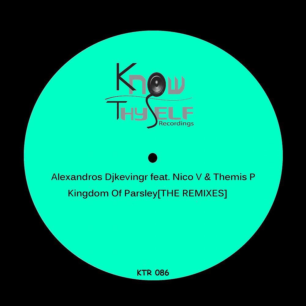 Alexandros Djkevingr - Kingdom of Parsley (Christos Fourkis Somewhere Else Mix)