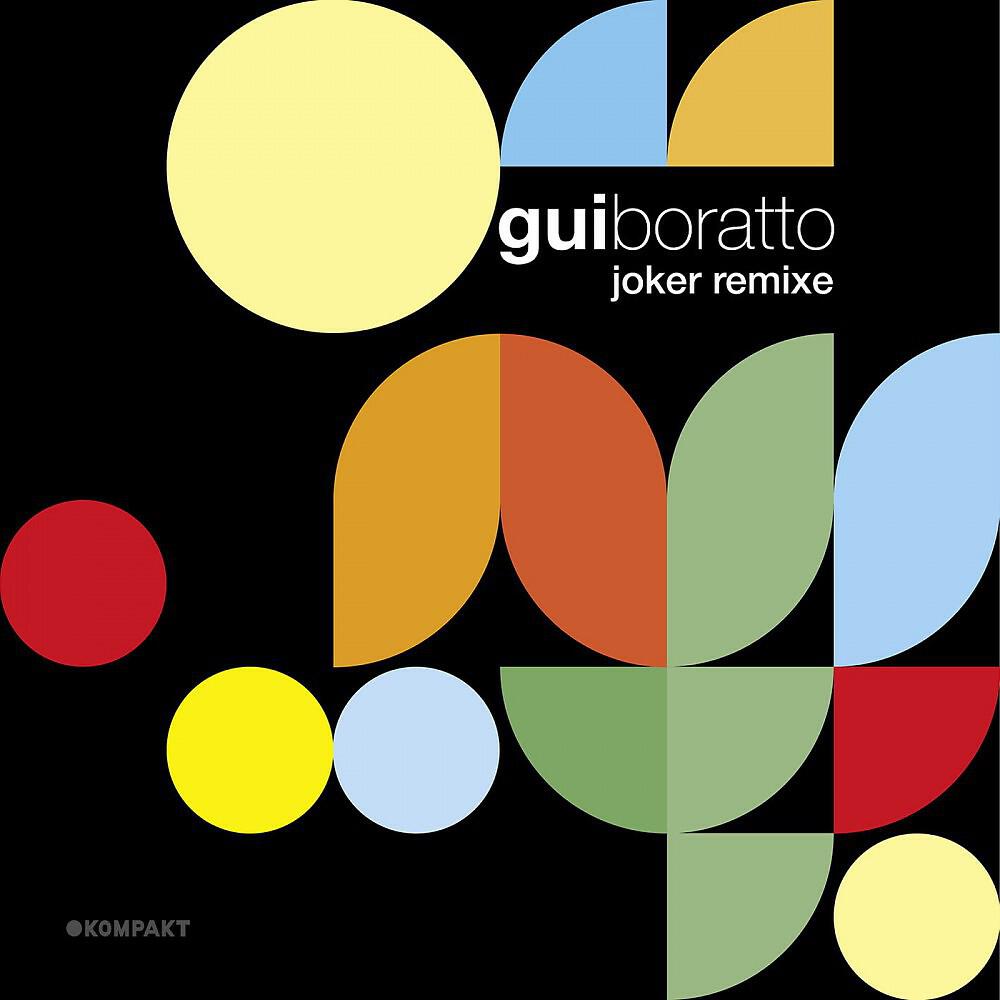 Gui Boratto - Joker (Dave Dk Mix)
