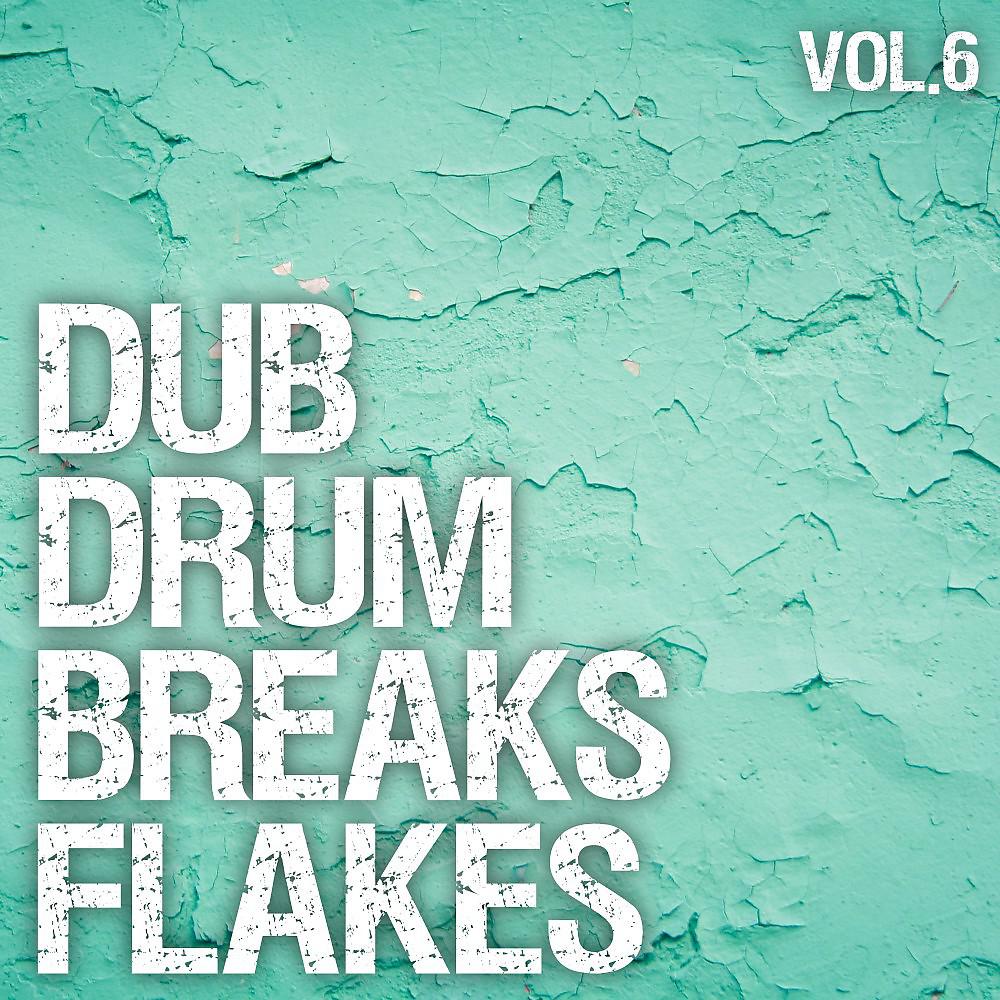 Постер альбома Dub Drum Breaks Flakes, Vol. 6
