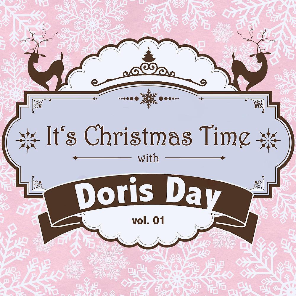 Постер альбома It's Christmas Time with Doris Day, Vol. 01