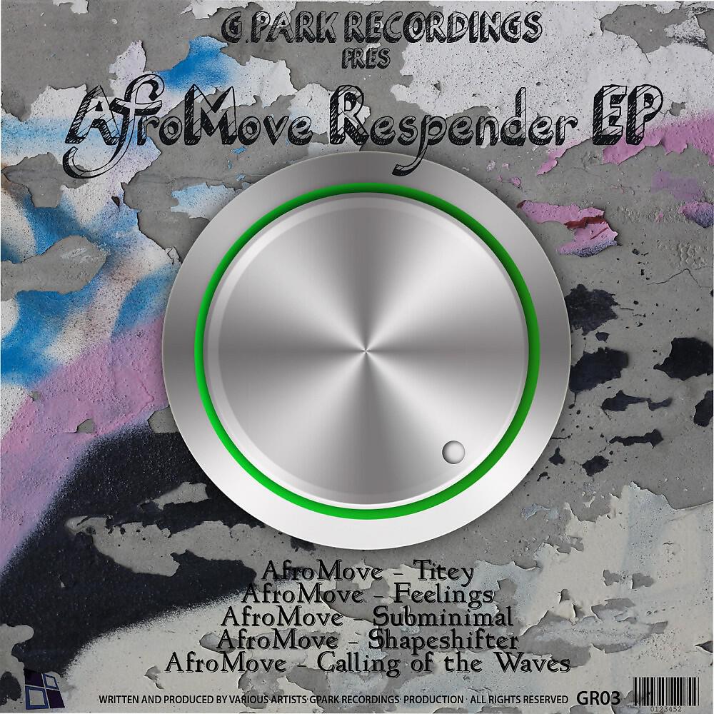 AfroMove - Shapeshifter (Original Mix)