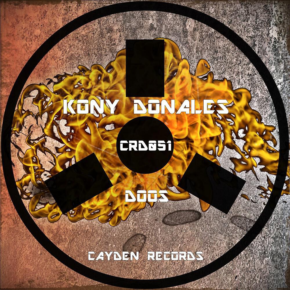 Kony Donales - Backdraft