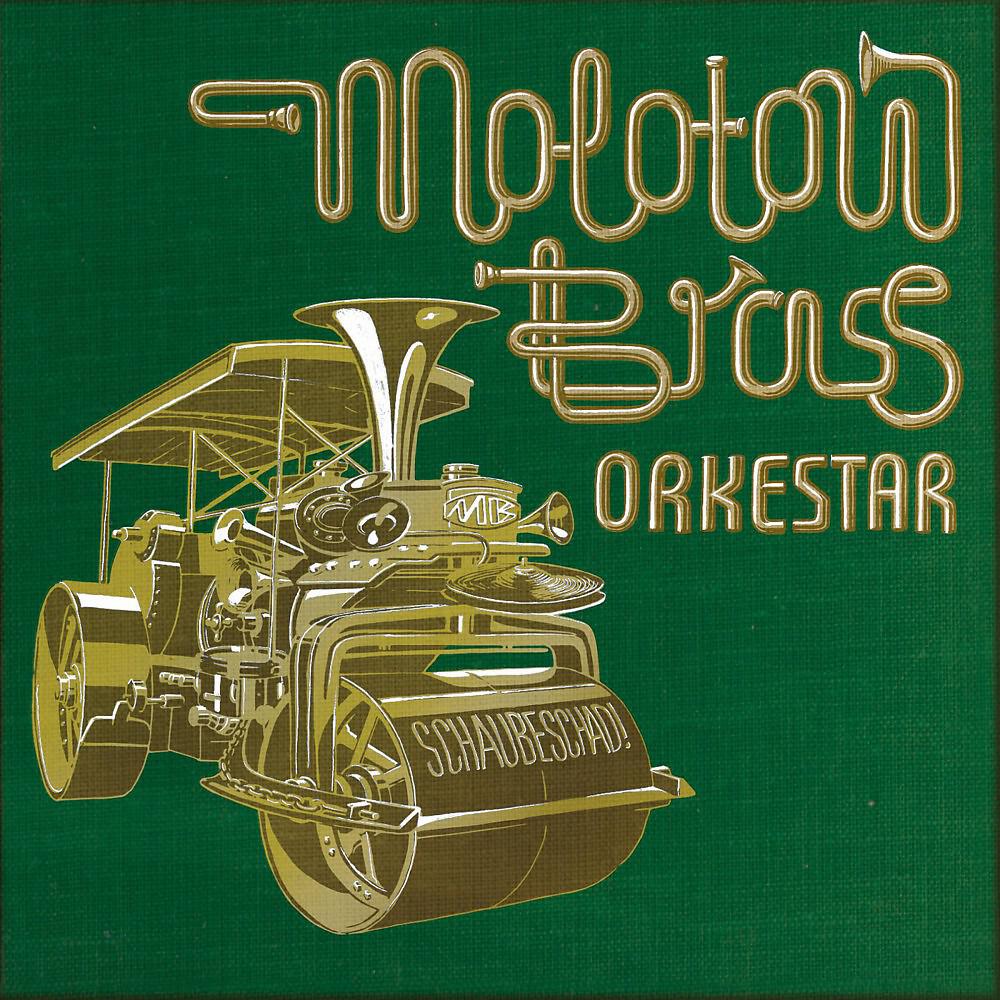 Molotow Brass Orkestar - Smutny Kolo