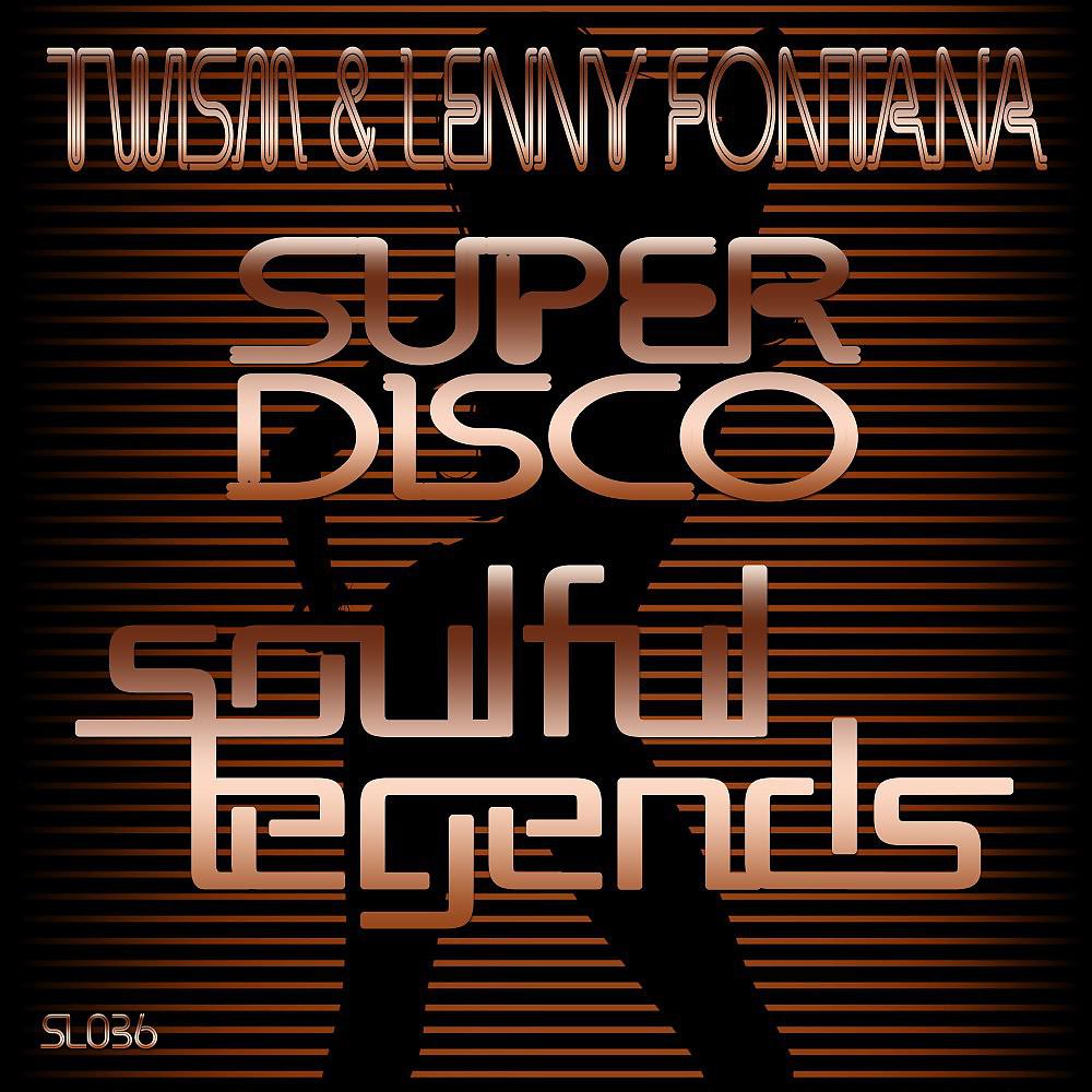 Постер альбома Super Disco (Original Mix)