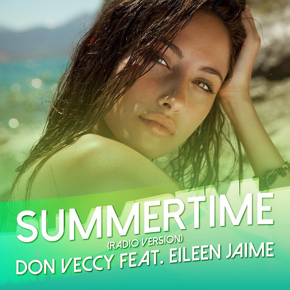 Постер альбома Summertime (Radio Version)