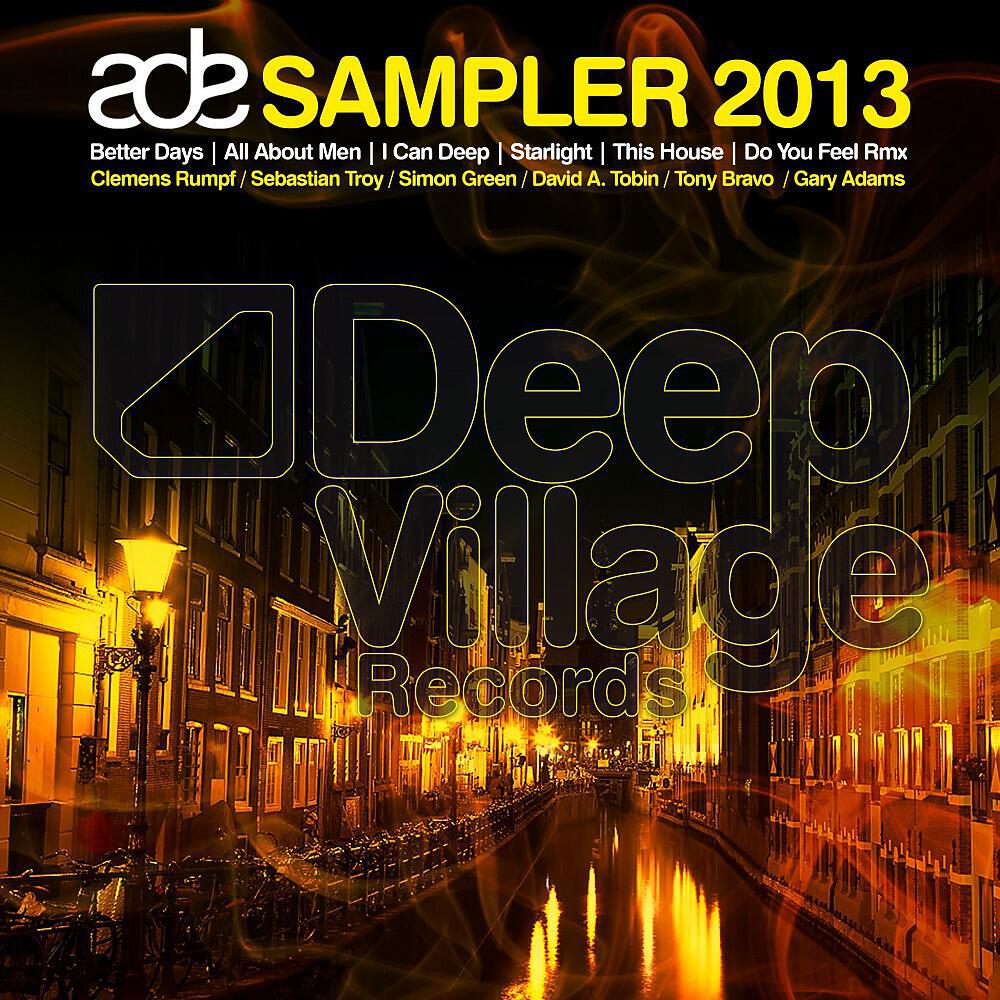 Clemens Rumpf & Simon Green - I Can Deep (Deep & Soulful Edit)