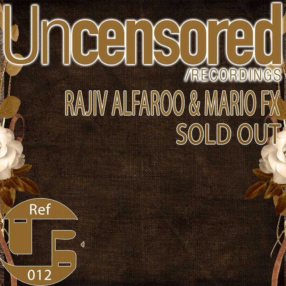 Mario Fx & Rajiv Alfaroo - Awkward