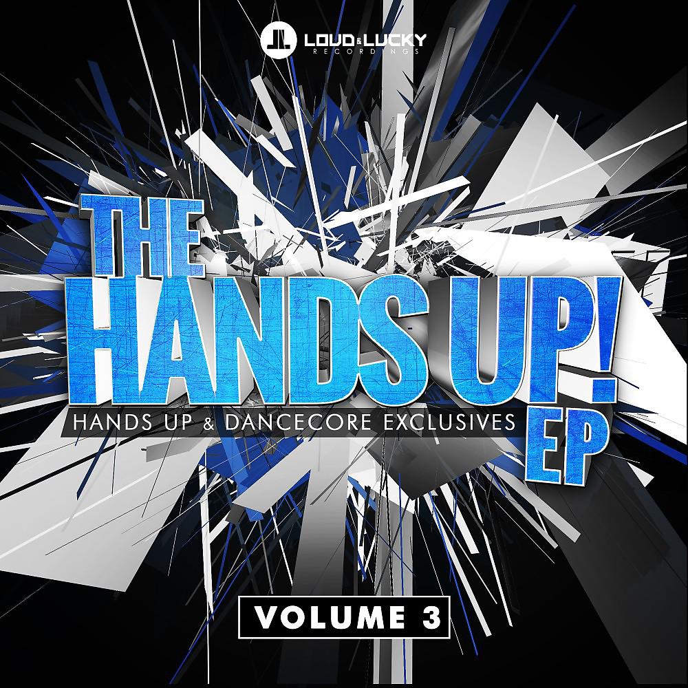 Постер альбома The Hands Up! Vol. 3