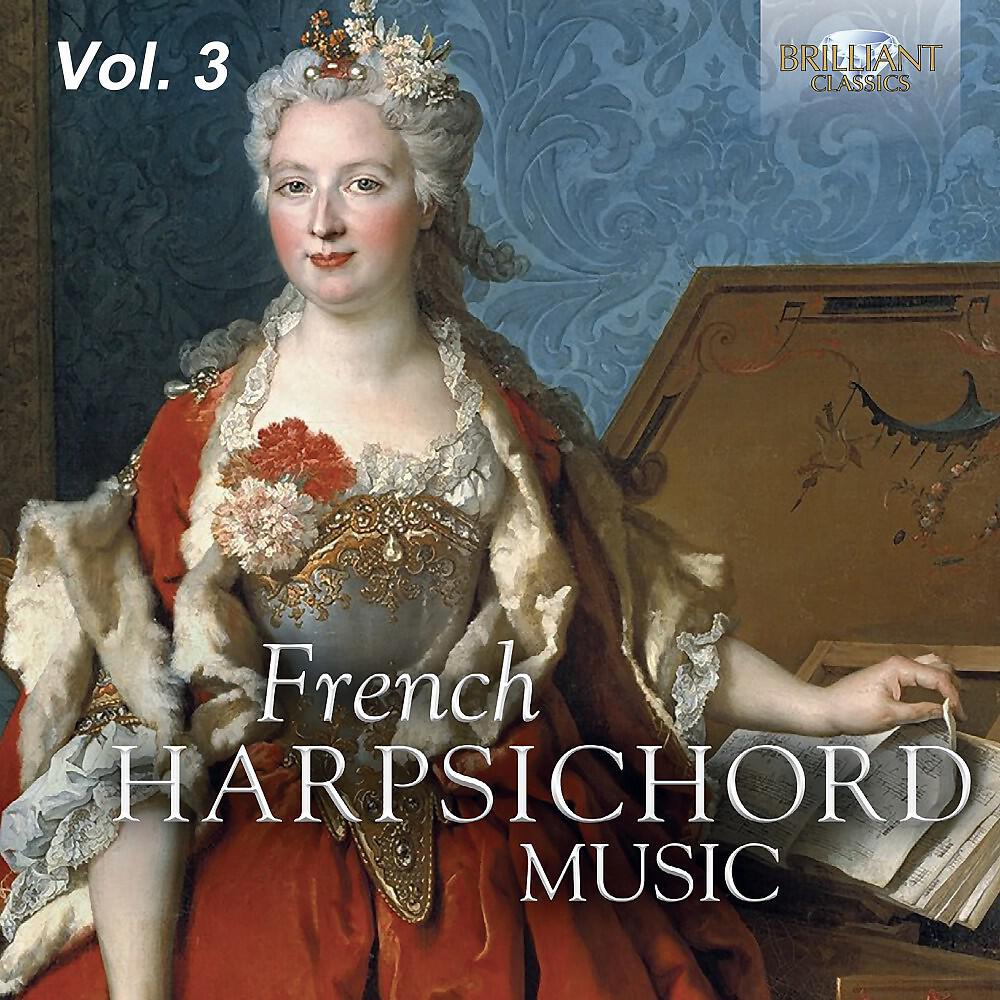 Michael Borgstede - Pièces de clavecin, Suite No. 4 in G Minor: I. La Marella. Vivement et marqué