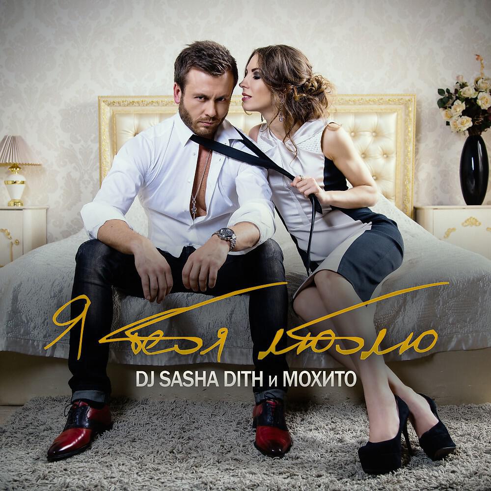 DJ Sasha Dith - Я тебя люблю