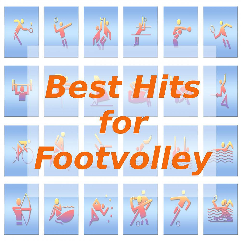 Постер альбома Best Hits for Footvolley