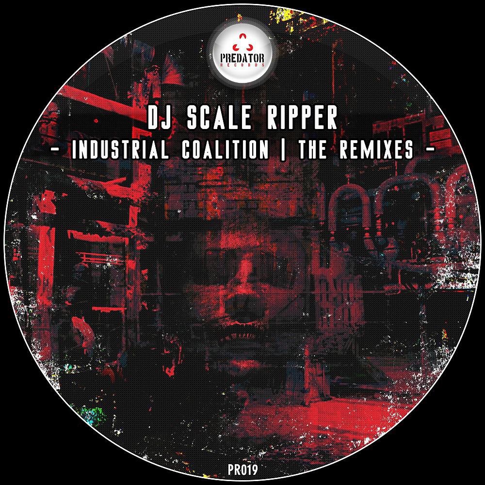 DJ Scale Ripper - Industrial Coalition (Pino Lopez Remix)