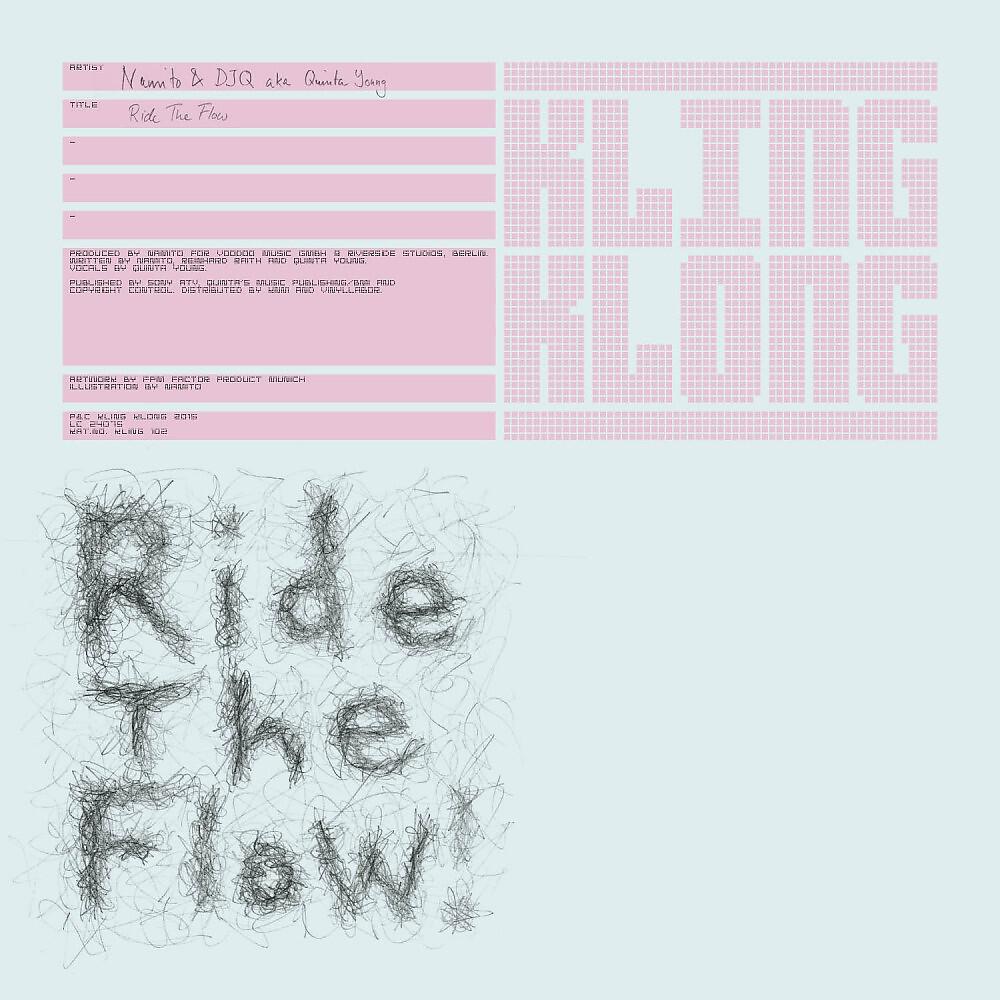 Namito & DJQ Quinta Young - Ride the Flow (Mathias Kaden Traffic Remix)