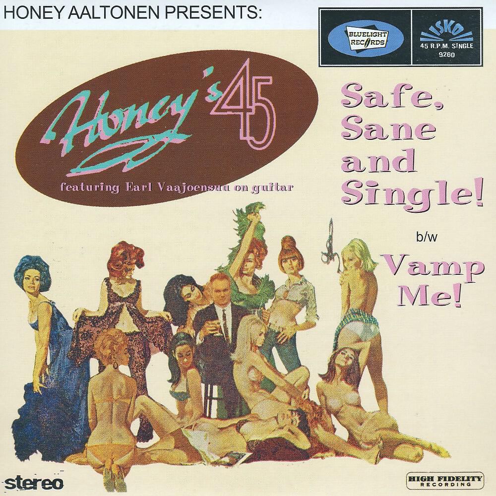 Honey Aaltonen - Vamp Me