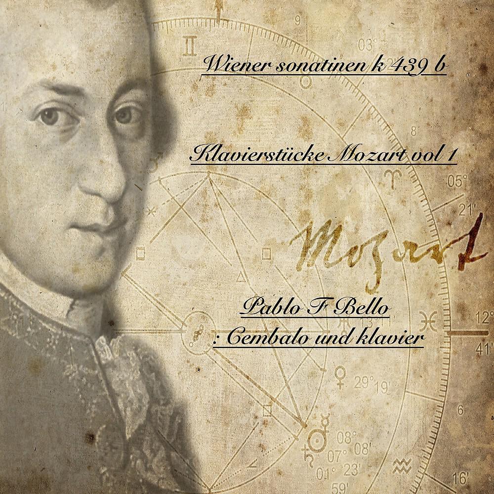 Pablo F Bello - Piece in F Major, K.33b