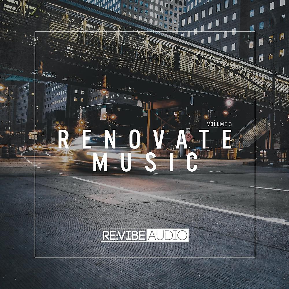 Постер альбома Renovate Music, Vol. 3