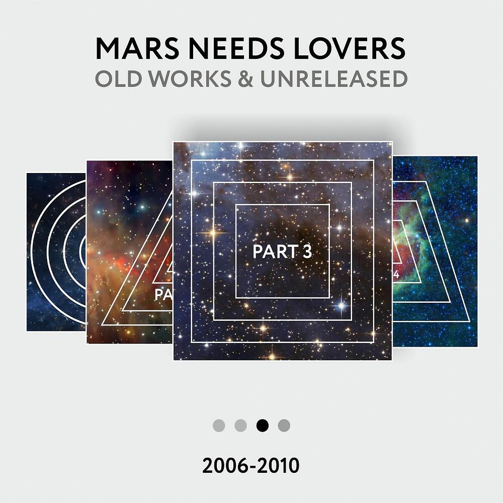 Mars Needs Lovers - Made by Robots (Original Mix)