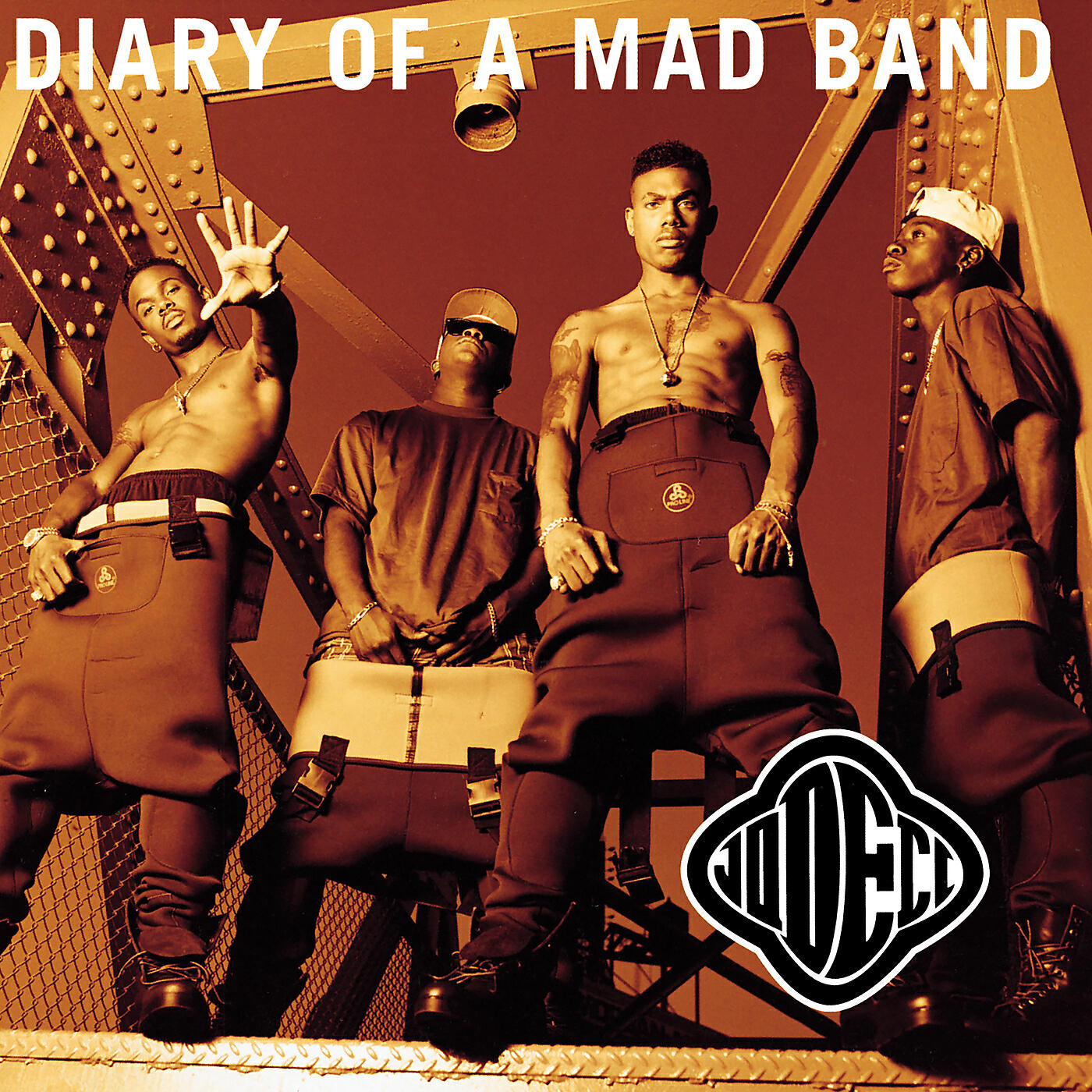 Jodeci - Jodecidal Hotline