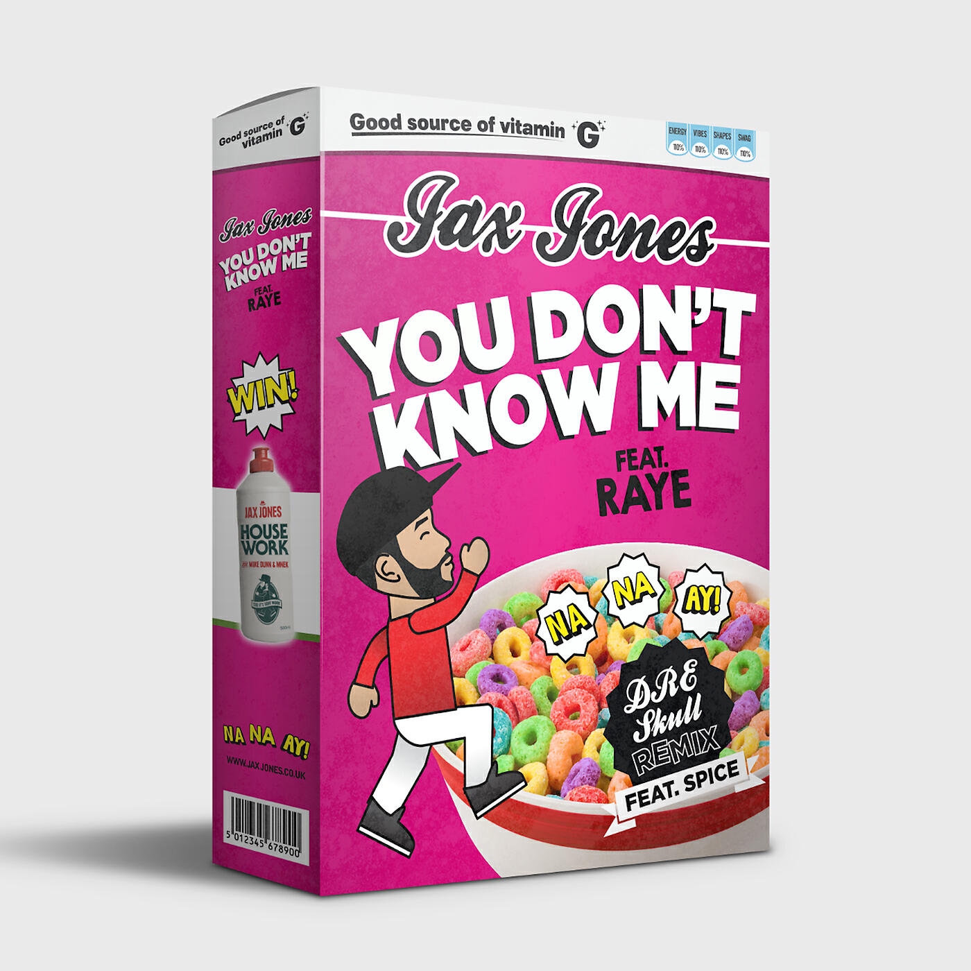 Know me. Jax Jones feat. Raye you don't know me. You don't know me (feat. Jax Jones & Raye) HKIIN.