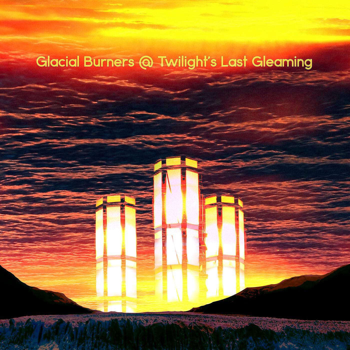 Glacial Burners - Monsoon Saison