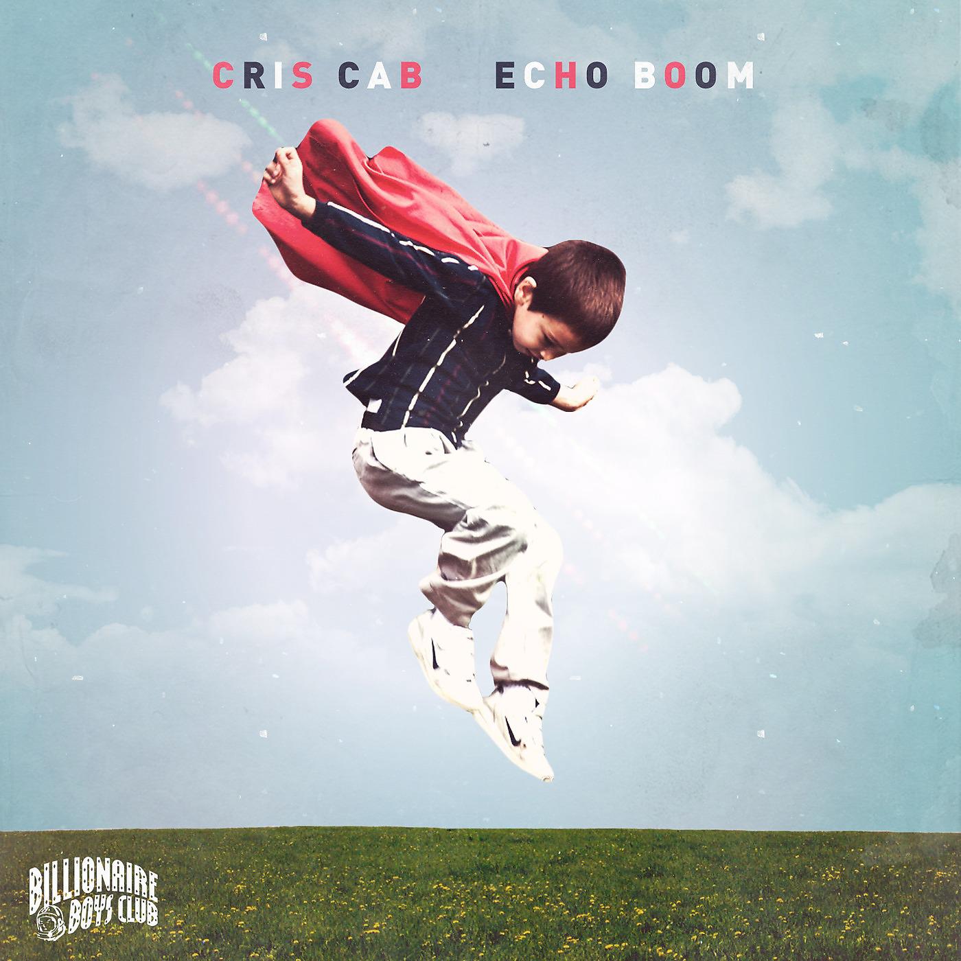 Постер альбома Echo Boom