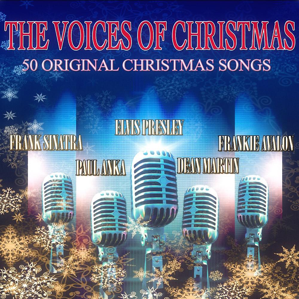 Постер альбома The Voices of Christmas (50 Original Christmas Songs)