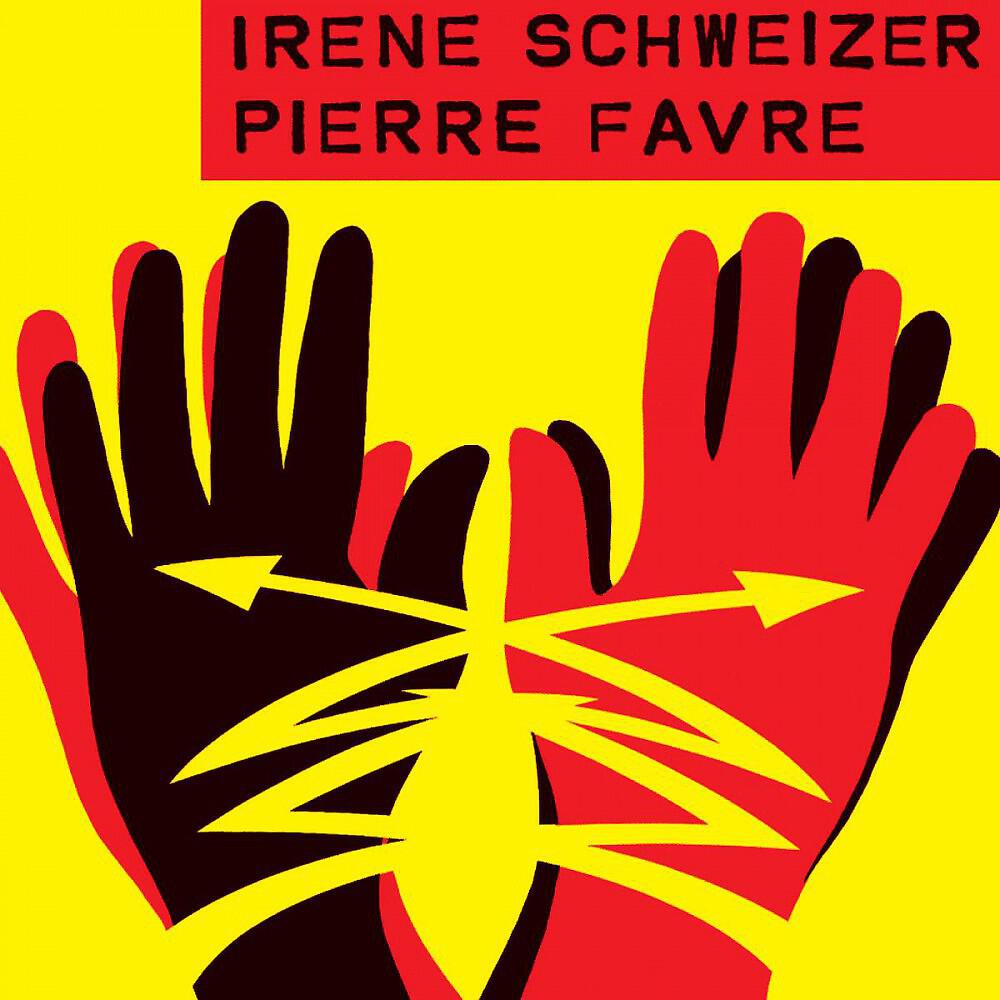 Irène Schweizer - Flying Over the Limmat