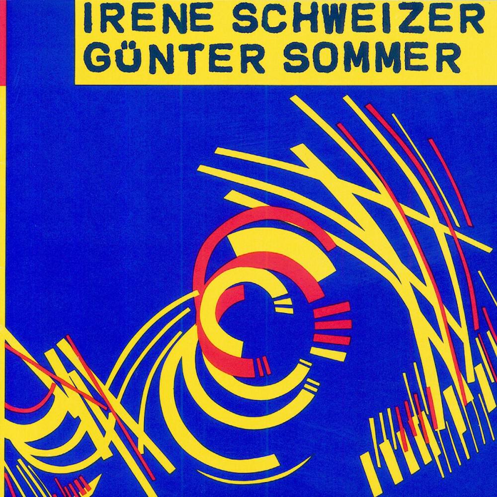 Irène Schweizer - Verspielte Zeiten