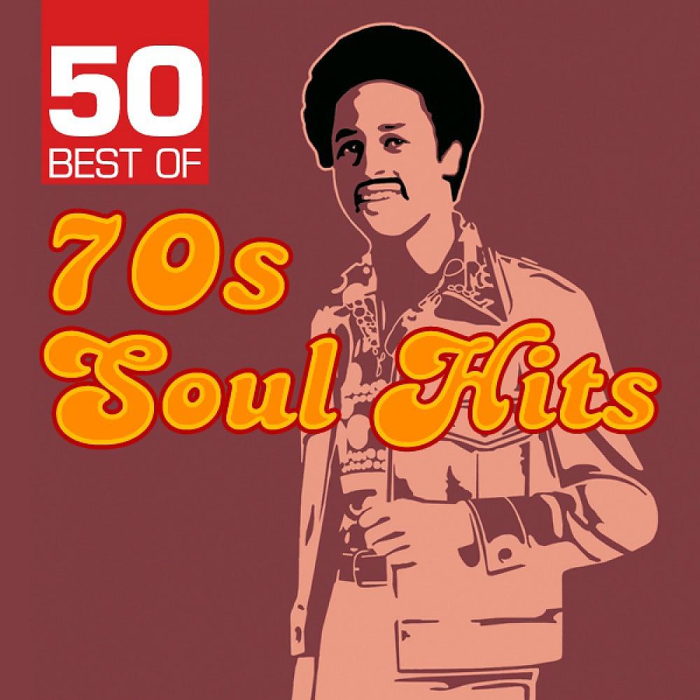 Постер альбома 50 Best of 70s Soul Hits