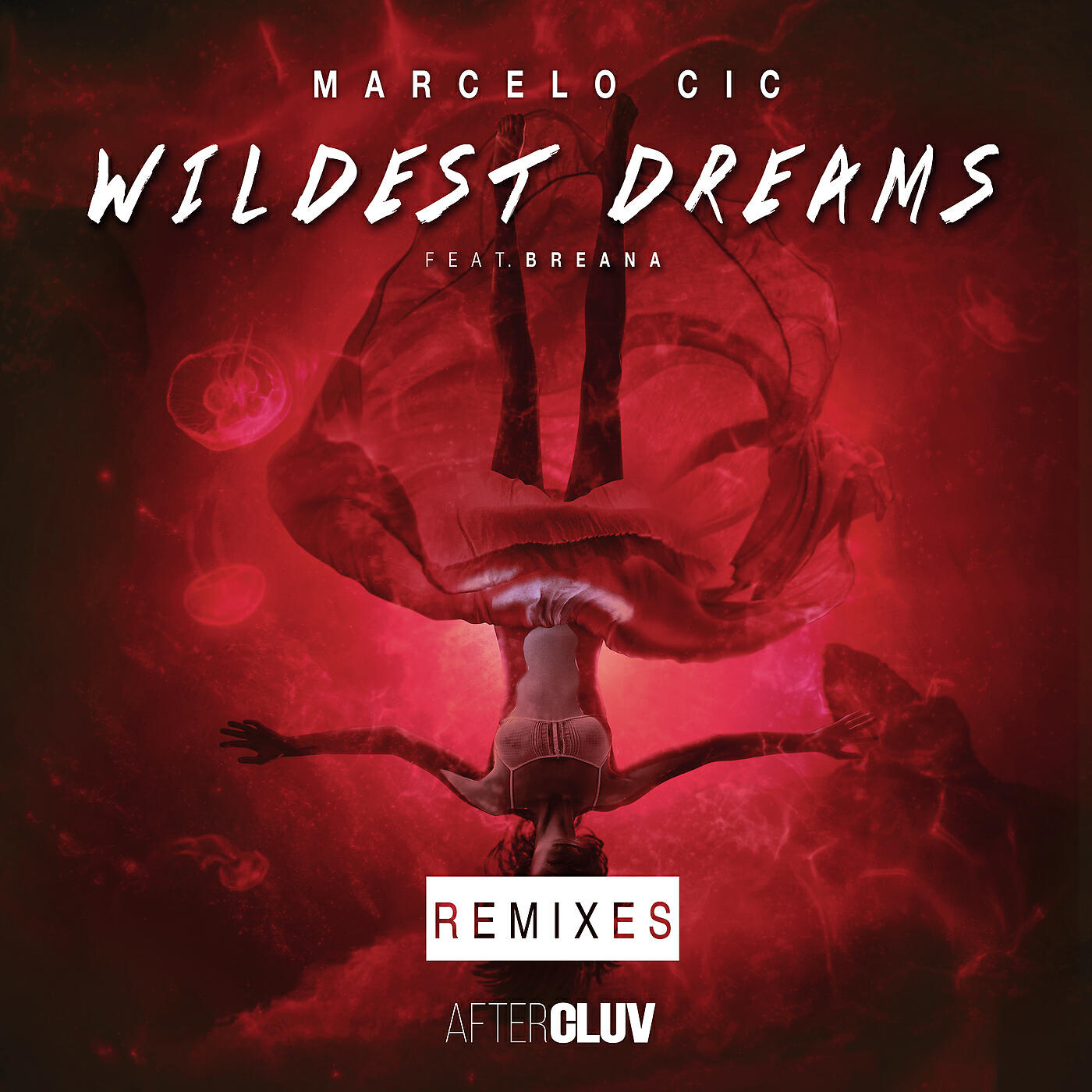 Marcelo CIC - Wildest Dreams (Ruxell Remix)
