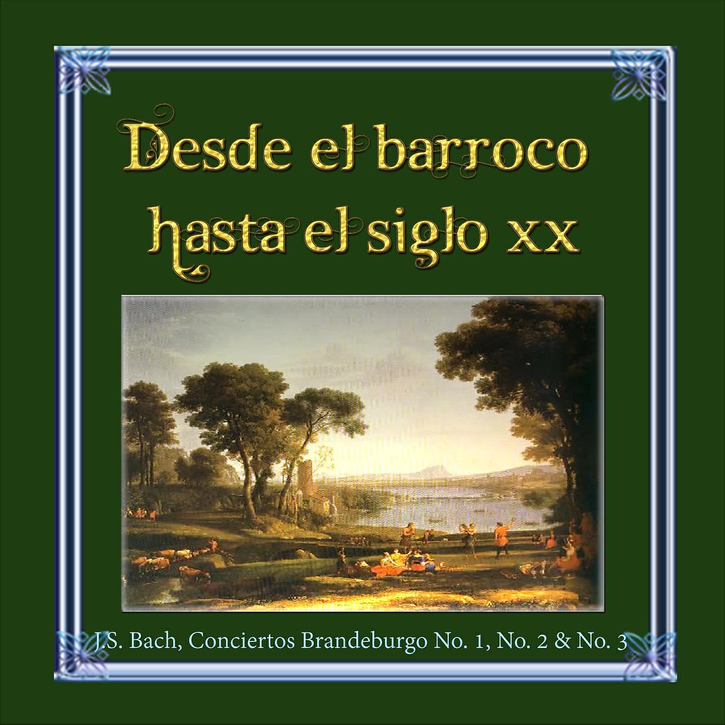 Ars Rediviva Ensemble - Brandenburg Concerto No. 2 in F Major, BWV 1047: III. Allegro assai