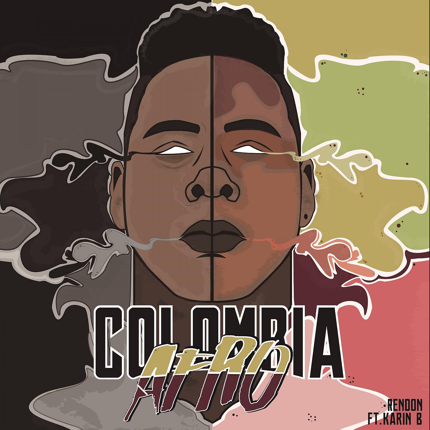 Постер альбома Colombia Afro