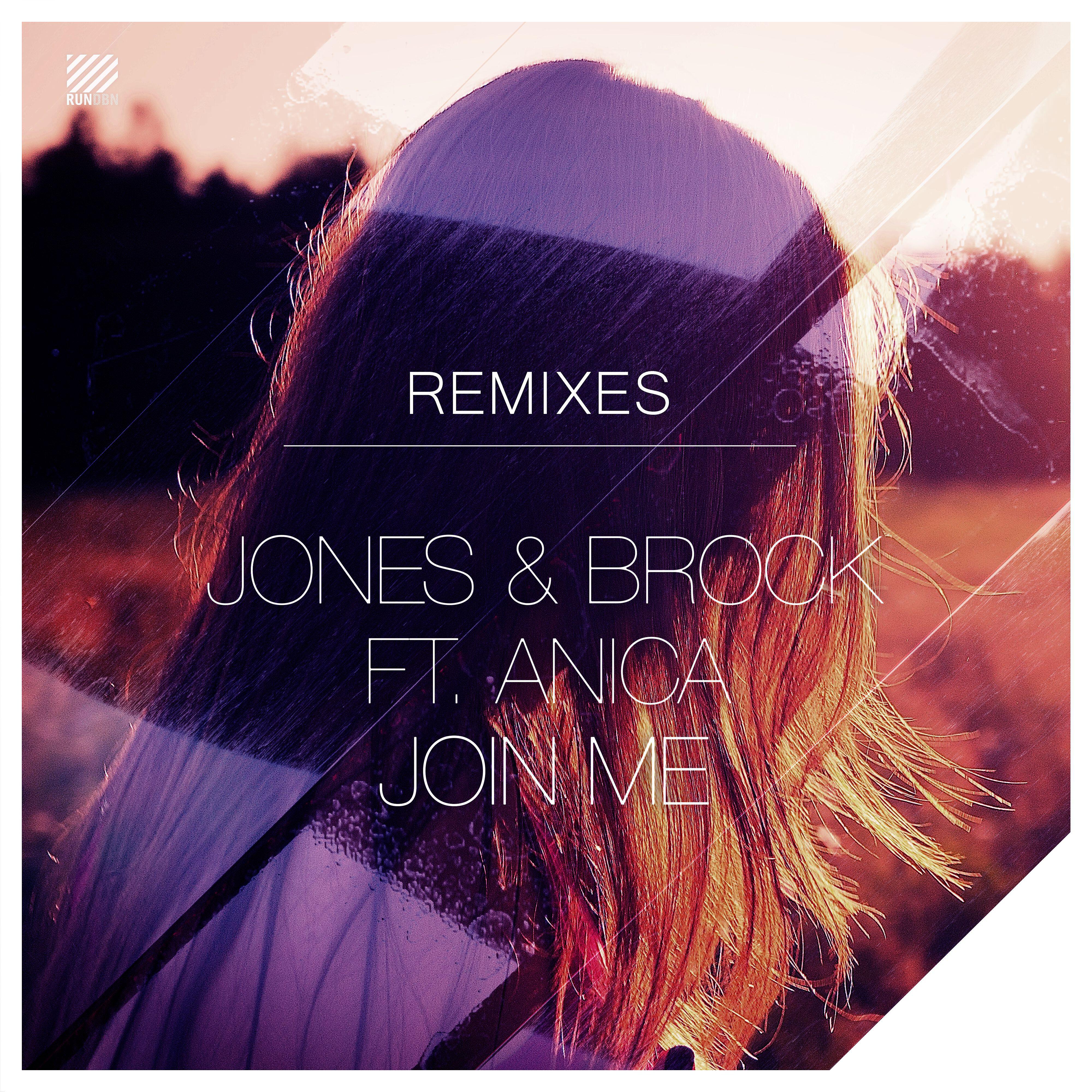Jones & Brock - Join Me (feat. Anica Russo) [DBN Flavmix]