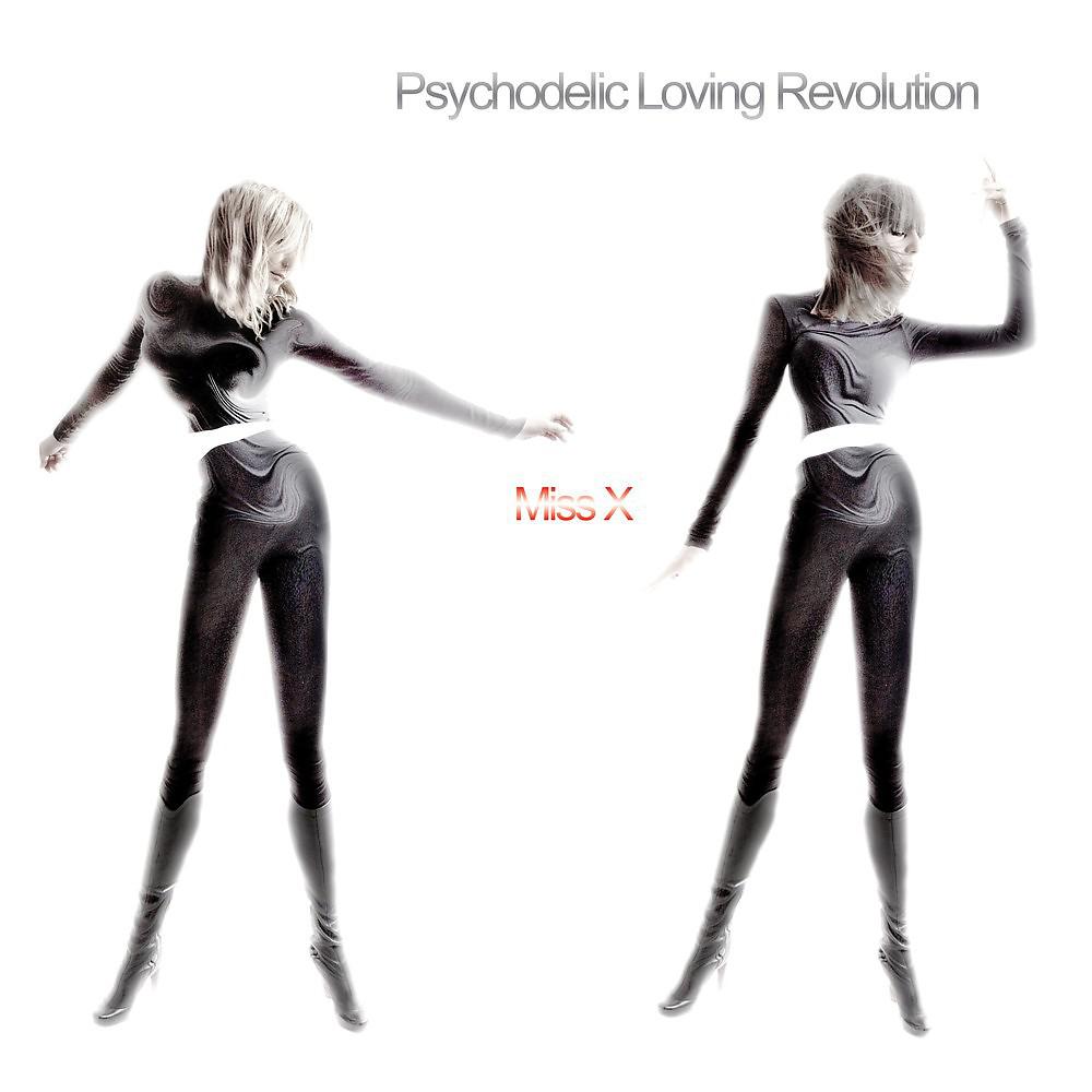Постер альбома Psychodelic Loving Revolution