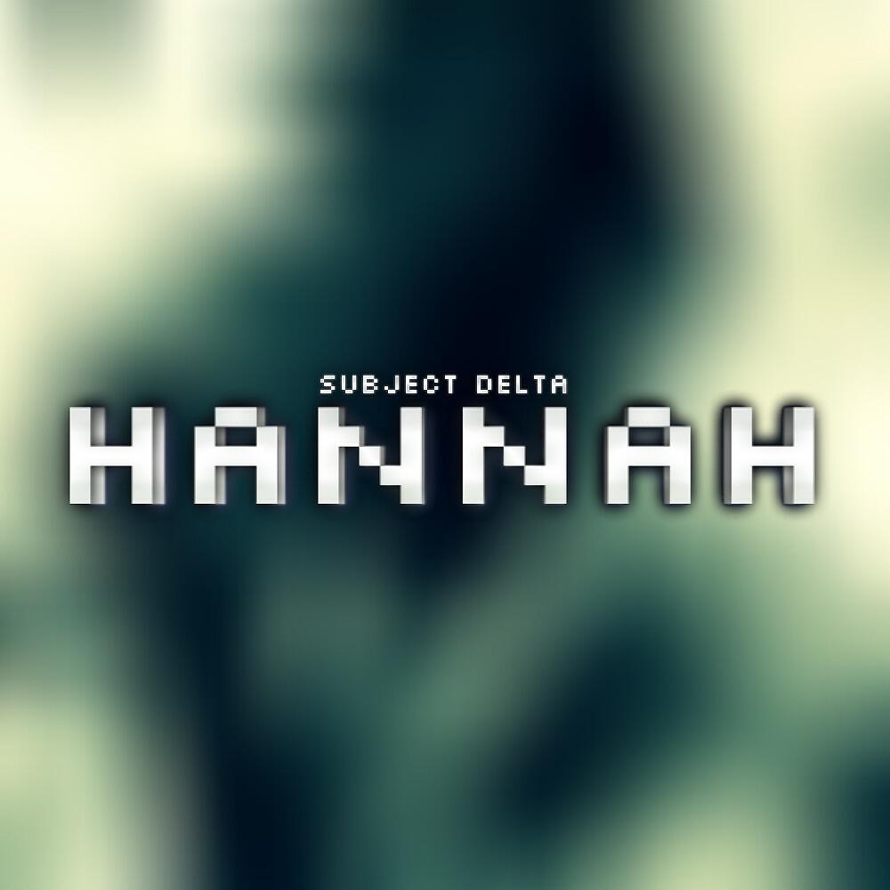 Subject Delta - Hannah (Frozen Skies Remix)
