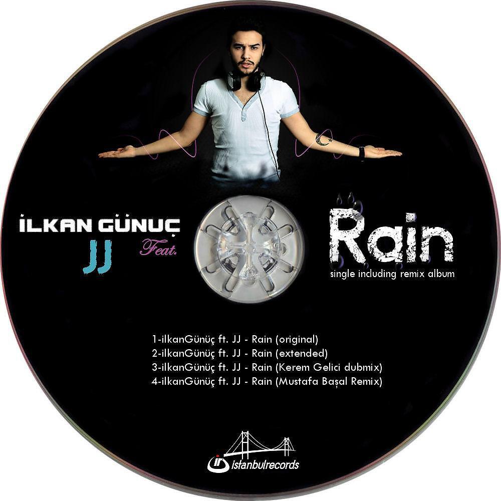 Ilkan Gunuc - Rain (Mustafa Basal Remix)