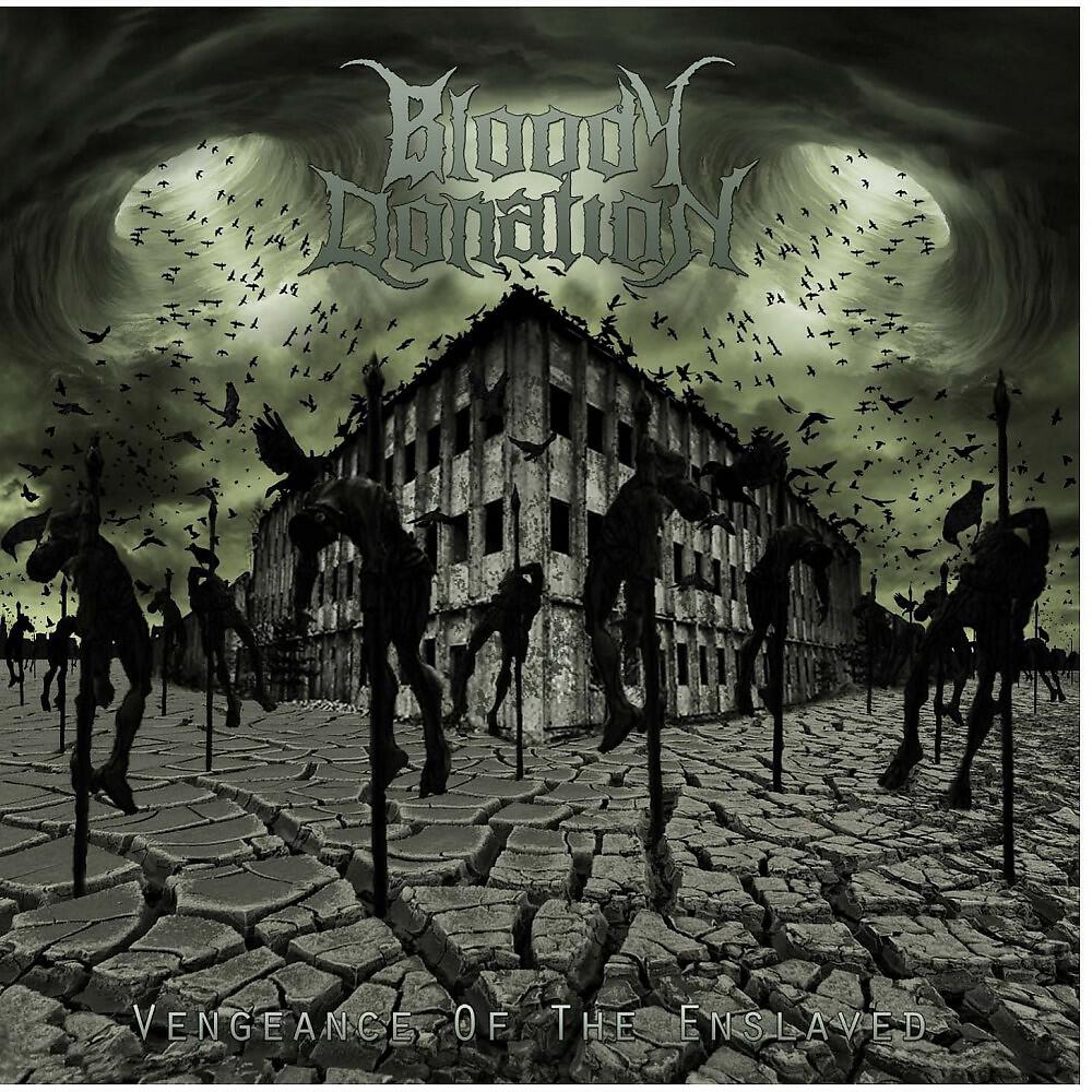 Bloody Donation - Regime of Bondage