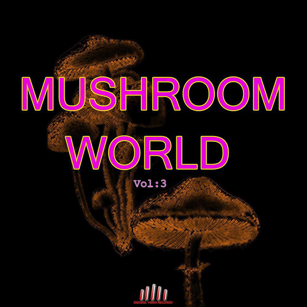 Постер альбома Mushroom World, Vol. 3